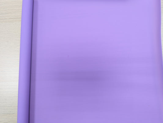 Frosted Jelly Vinyl 0.7mm - Iris