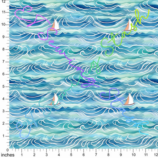 *PREORDER* Lonely Sailboat