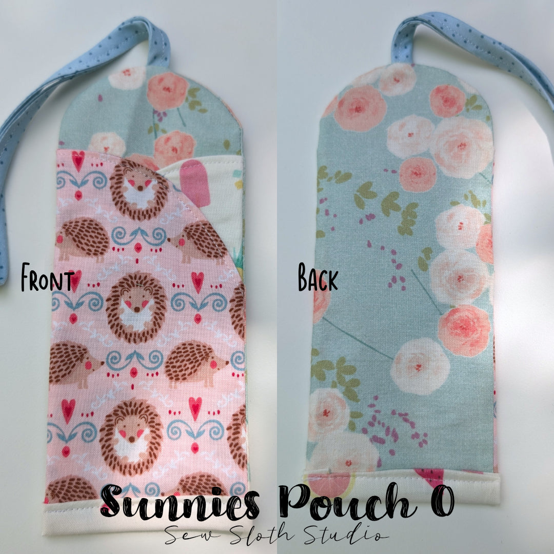 Sunnies Pouch
