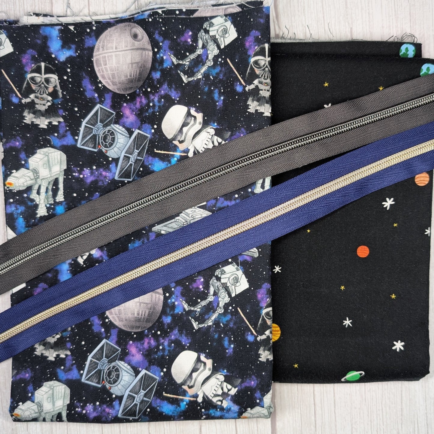 Space Bundle A