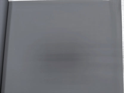 Frosted Jelly Vinyl 0.7mm - Dark Grey