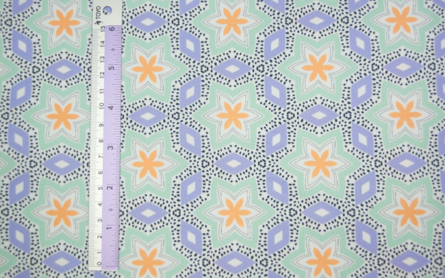 WPC - Modern Hexagonal Tile - 1-yard