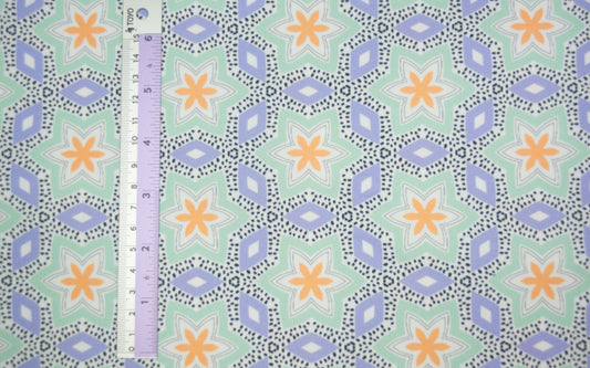 WPC - Modern Hexagonal Tile - 1-yard