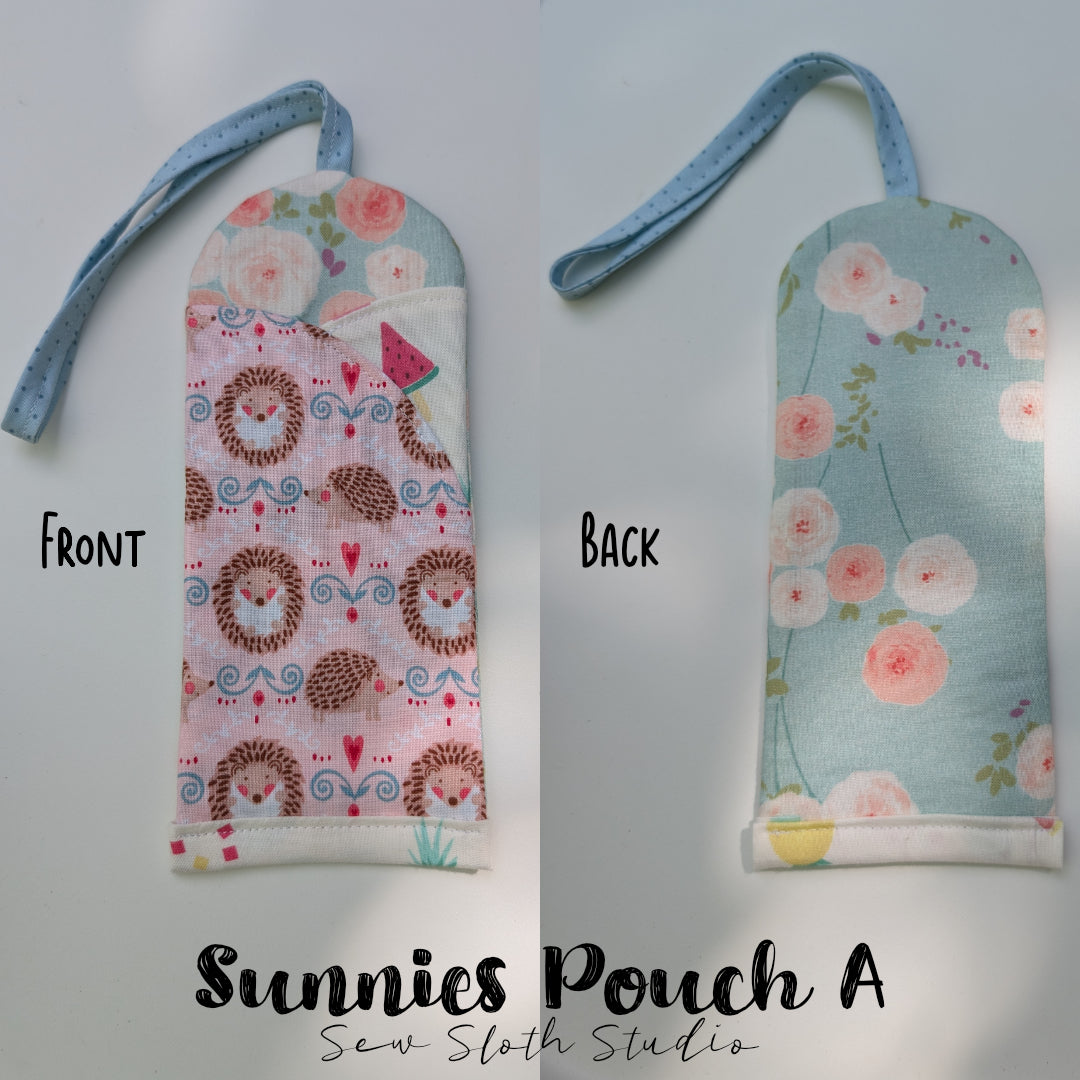 Sunnies Pouch