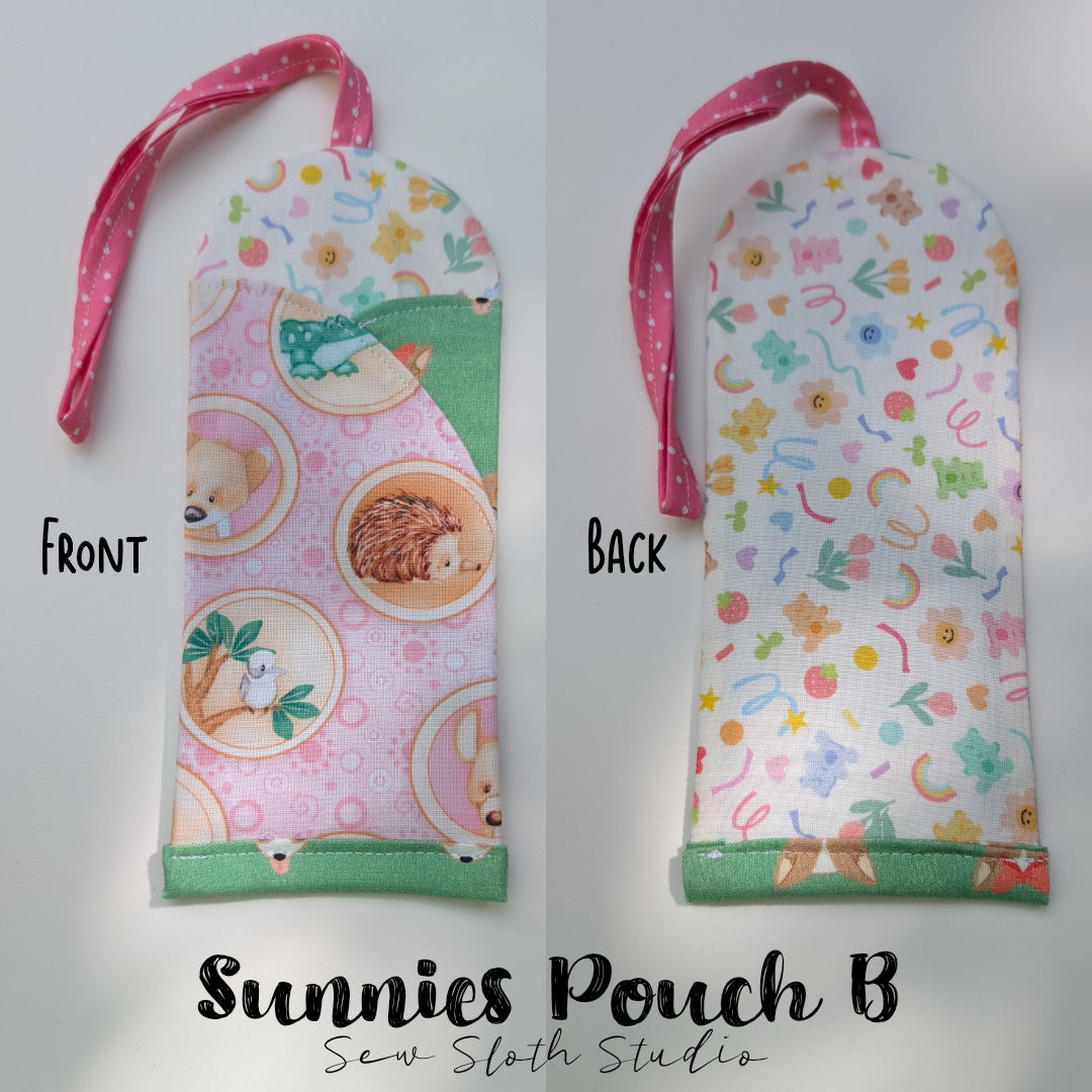 Sunnies Pouch