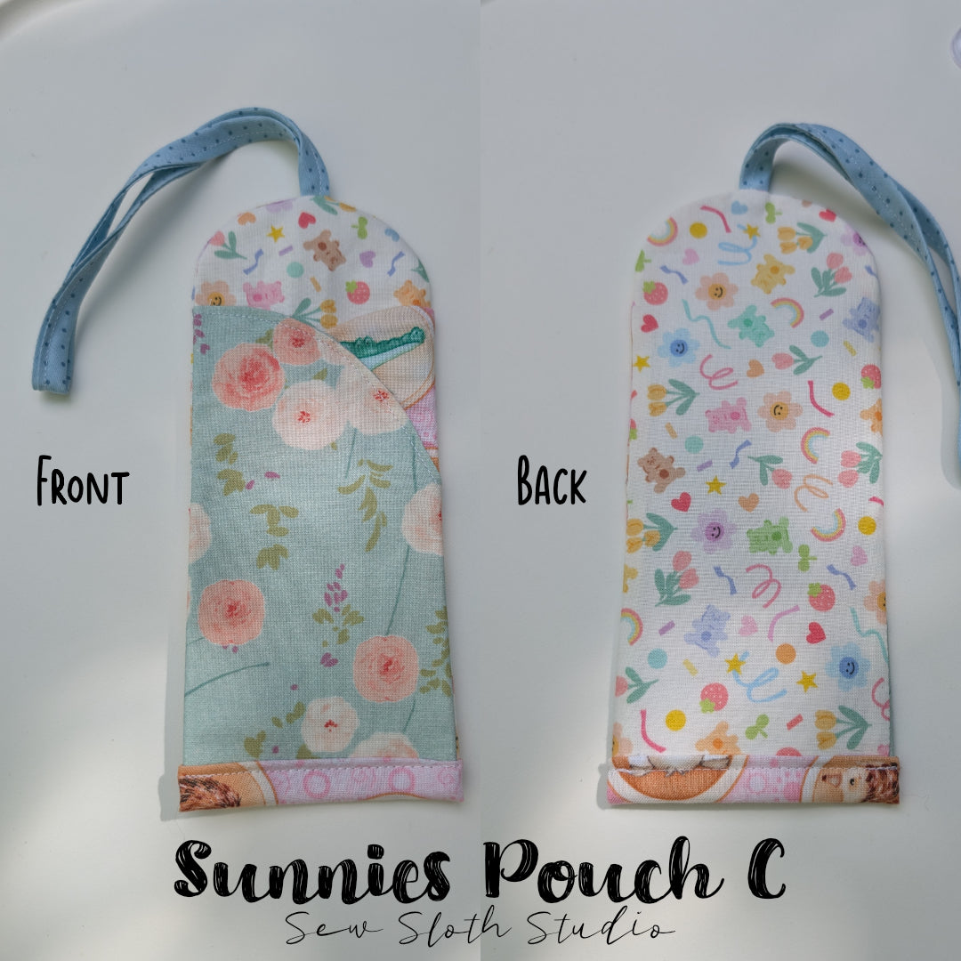 Sunnies Pouch