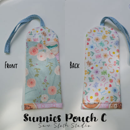 Sunnies Pouch