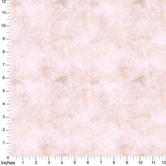 Cotton Twill - Antique Rose Wash - 1 yard Pre-cut