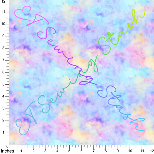 *PREORDER* Cool Watercolour Coordinate