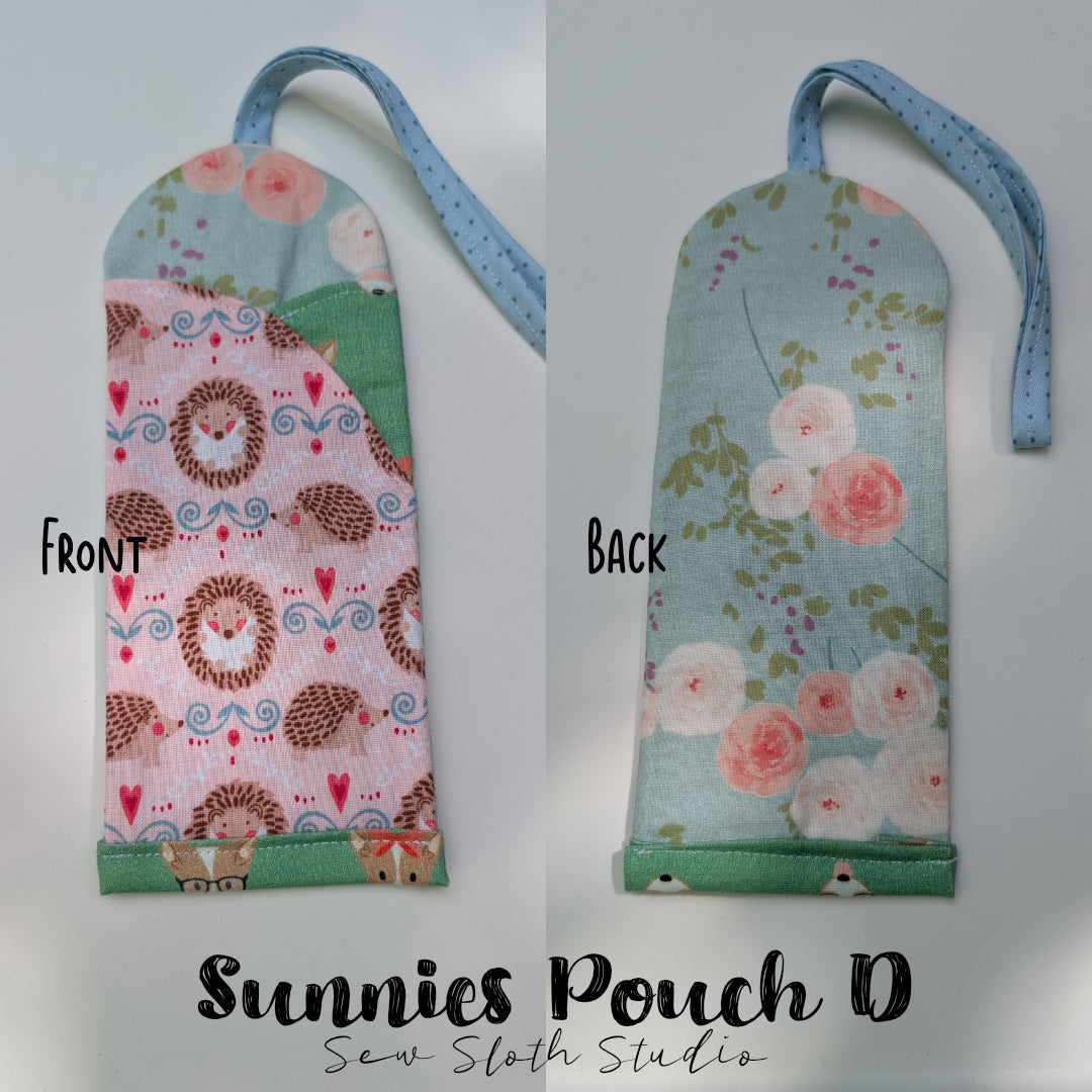 Sunnies Pouch
