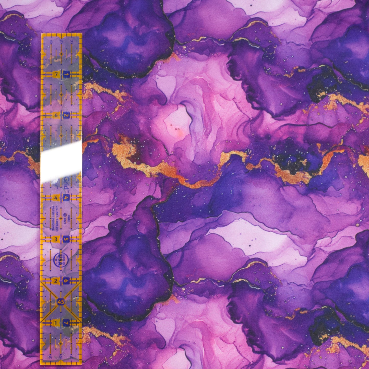 Waterproof Boardshorts - Alcohol Ink #2 - By the Metre