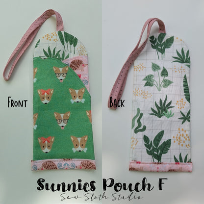 Sunnies Pouch