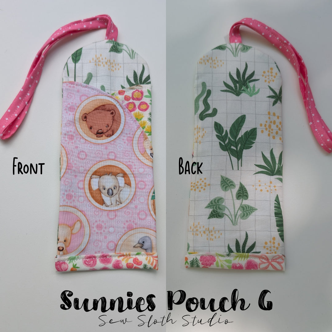 Sunnies Pouch