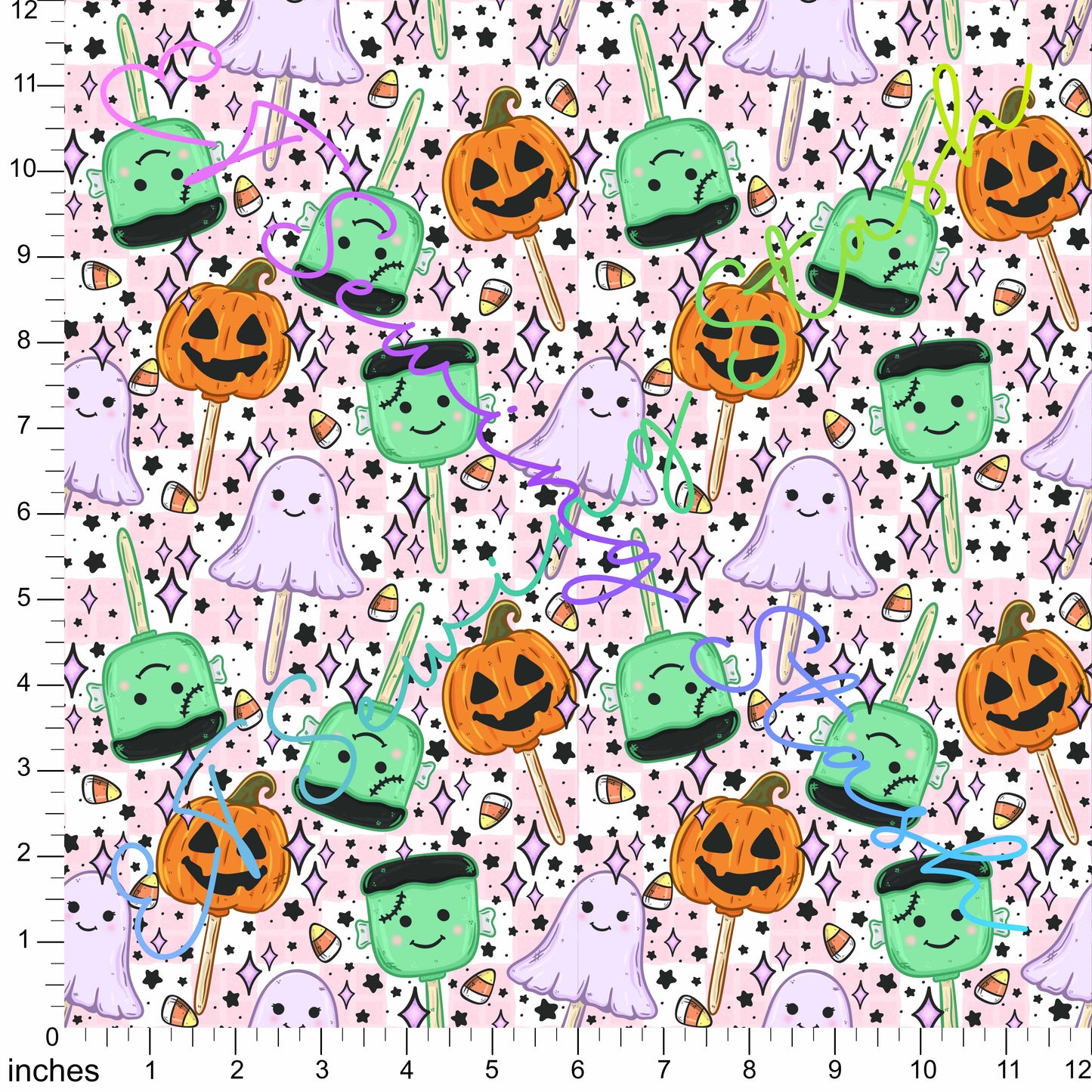 *PREORDER* Halloween Lollies