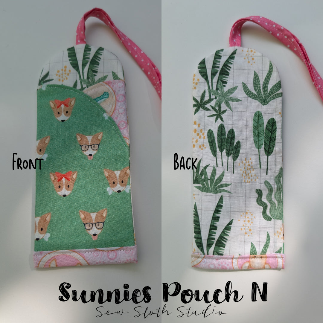 Sunnies Pouch