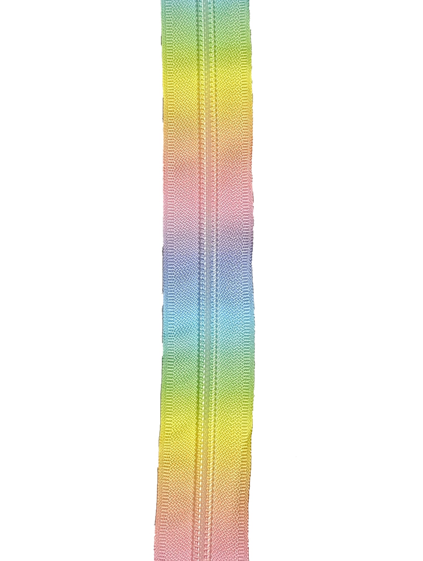 #5 Pastel Rainbow Tape - Nylon Coil