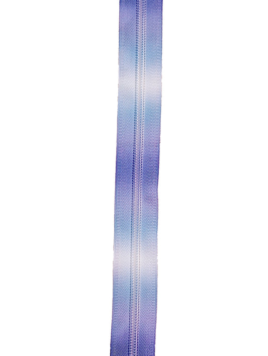 #5 Blue Ombre Tape - Nylon Coil