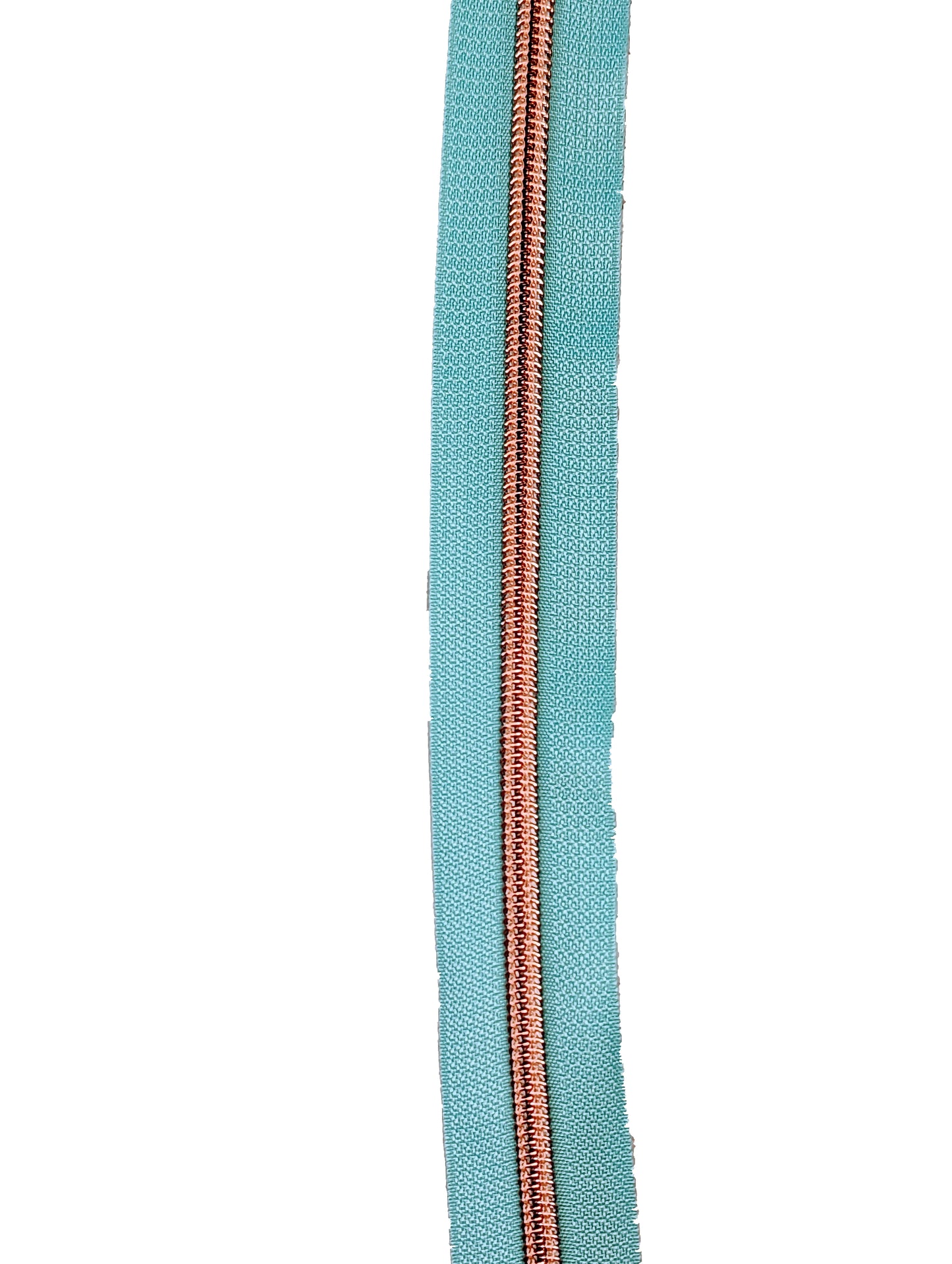 #5 Mint Zipper Tape