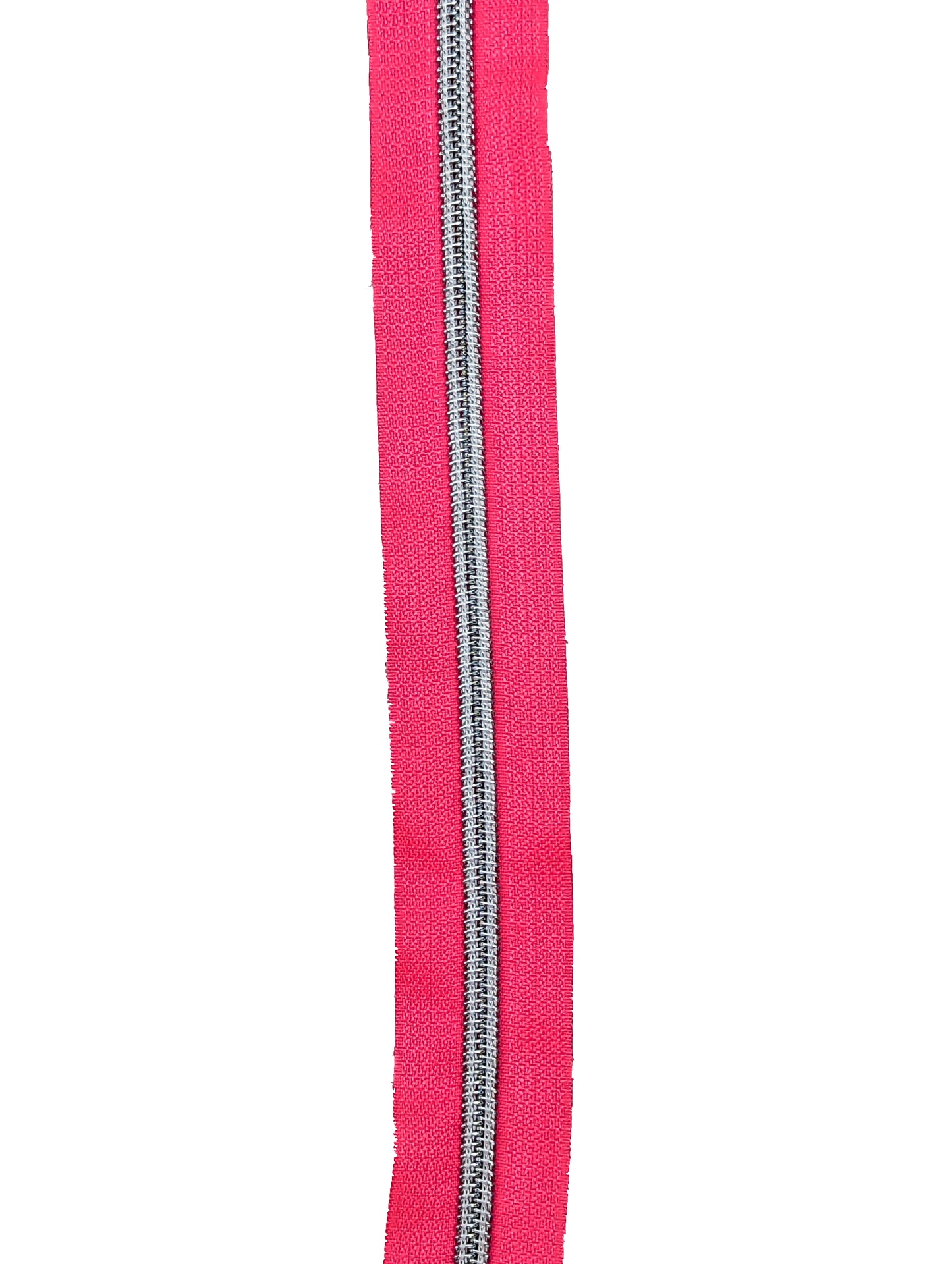 #5 Hot Pink Zipper Tape