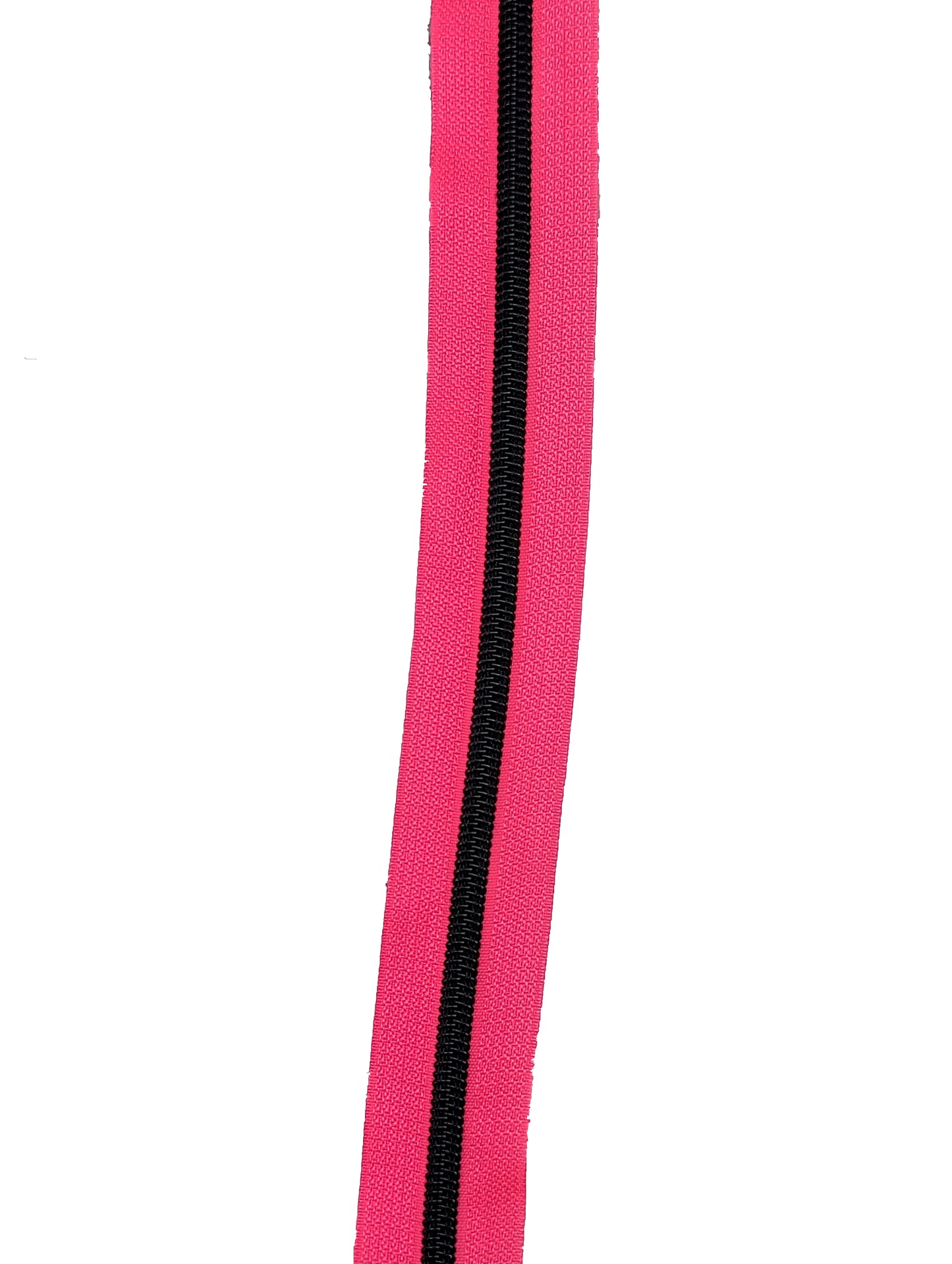 #5 Hot Pink Zipper Tape