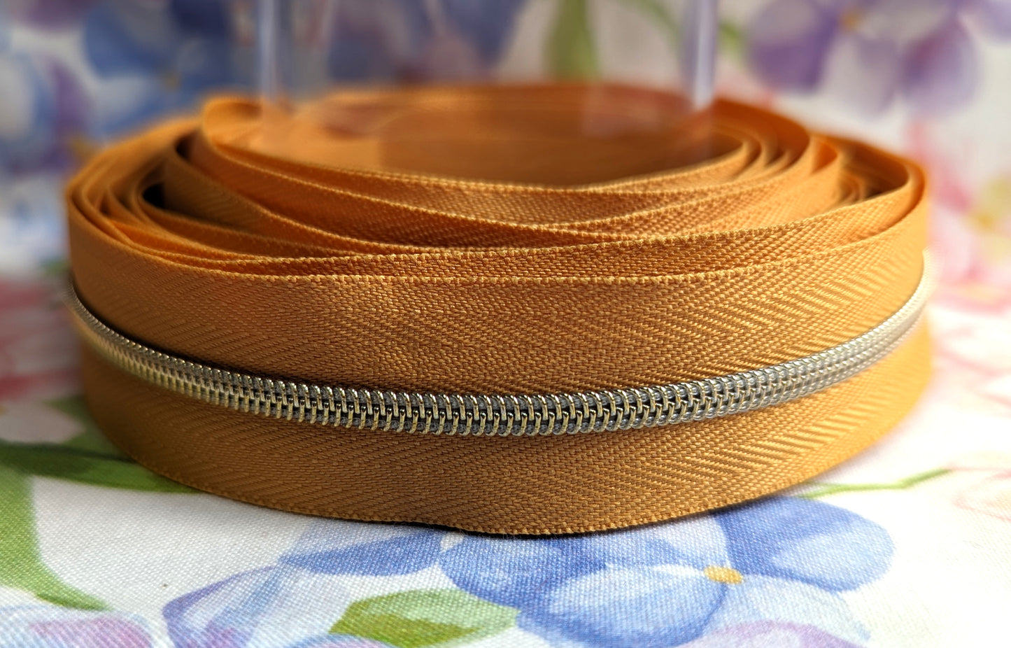 #3 Sienna Zipper Tape