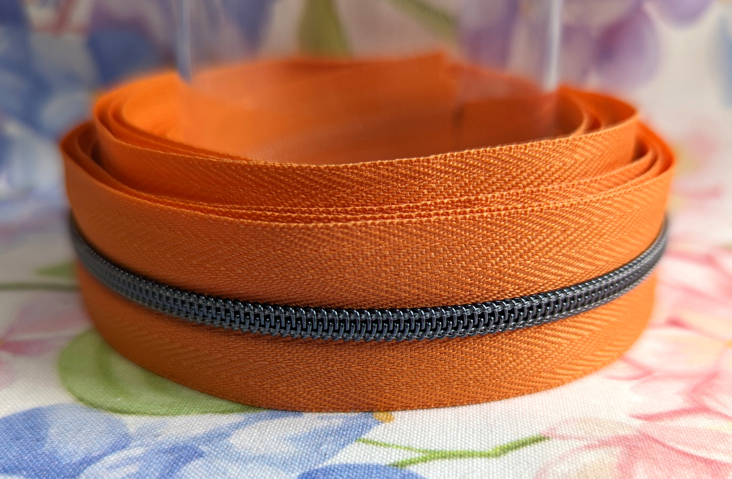 #3 Sandstone Zipper Tape