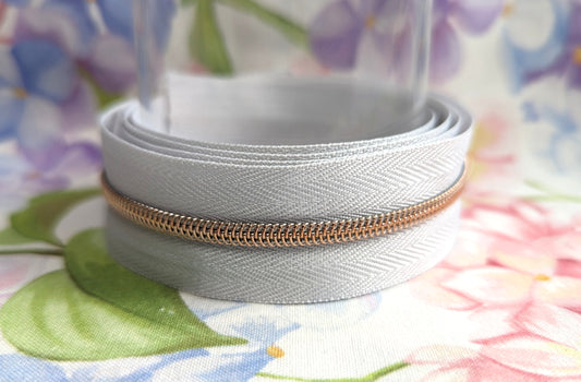 #3 Cloud Zipper Tape