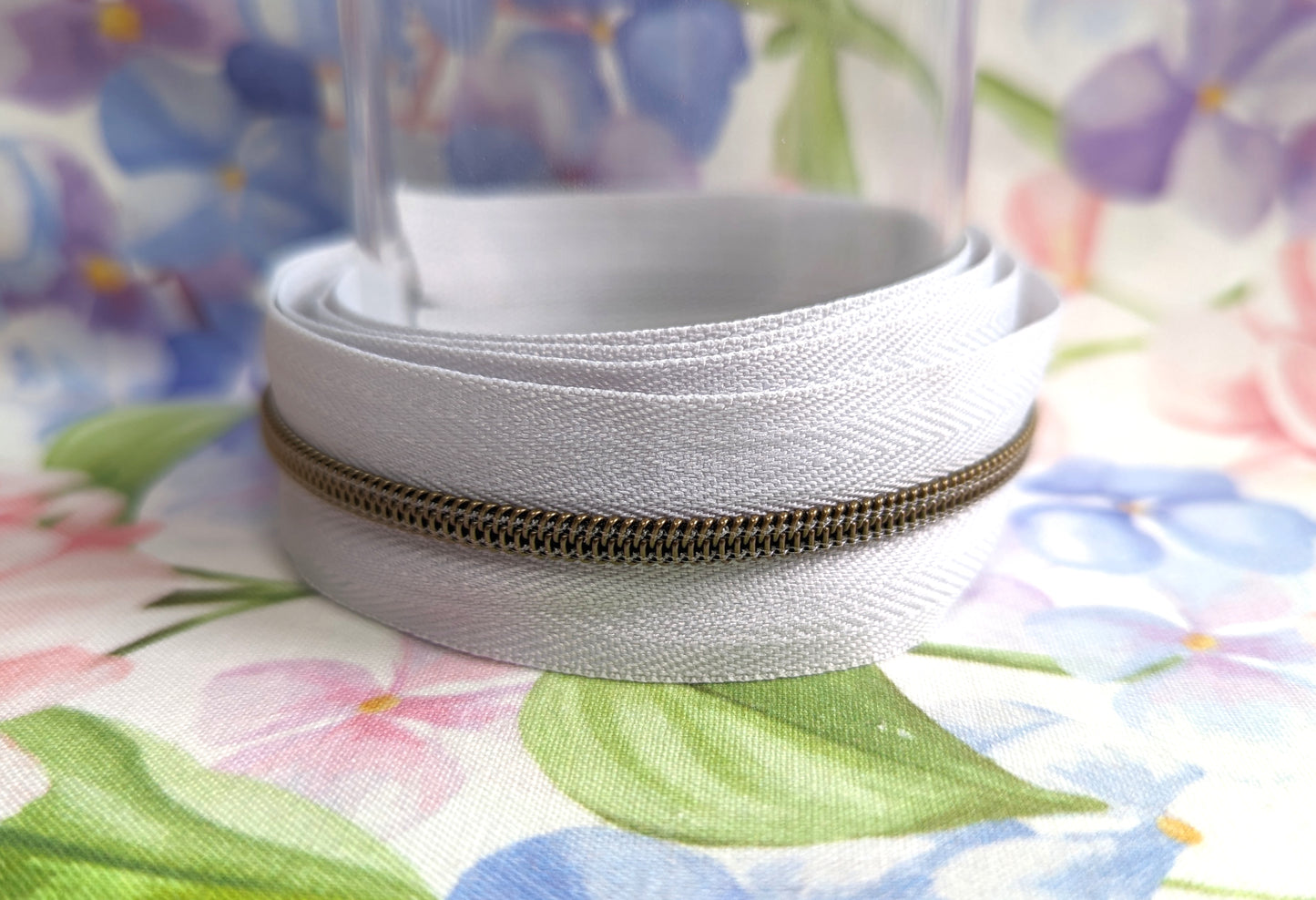 #3 Cloud Zipper Tape