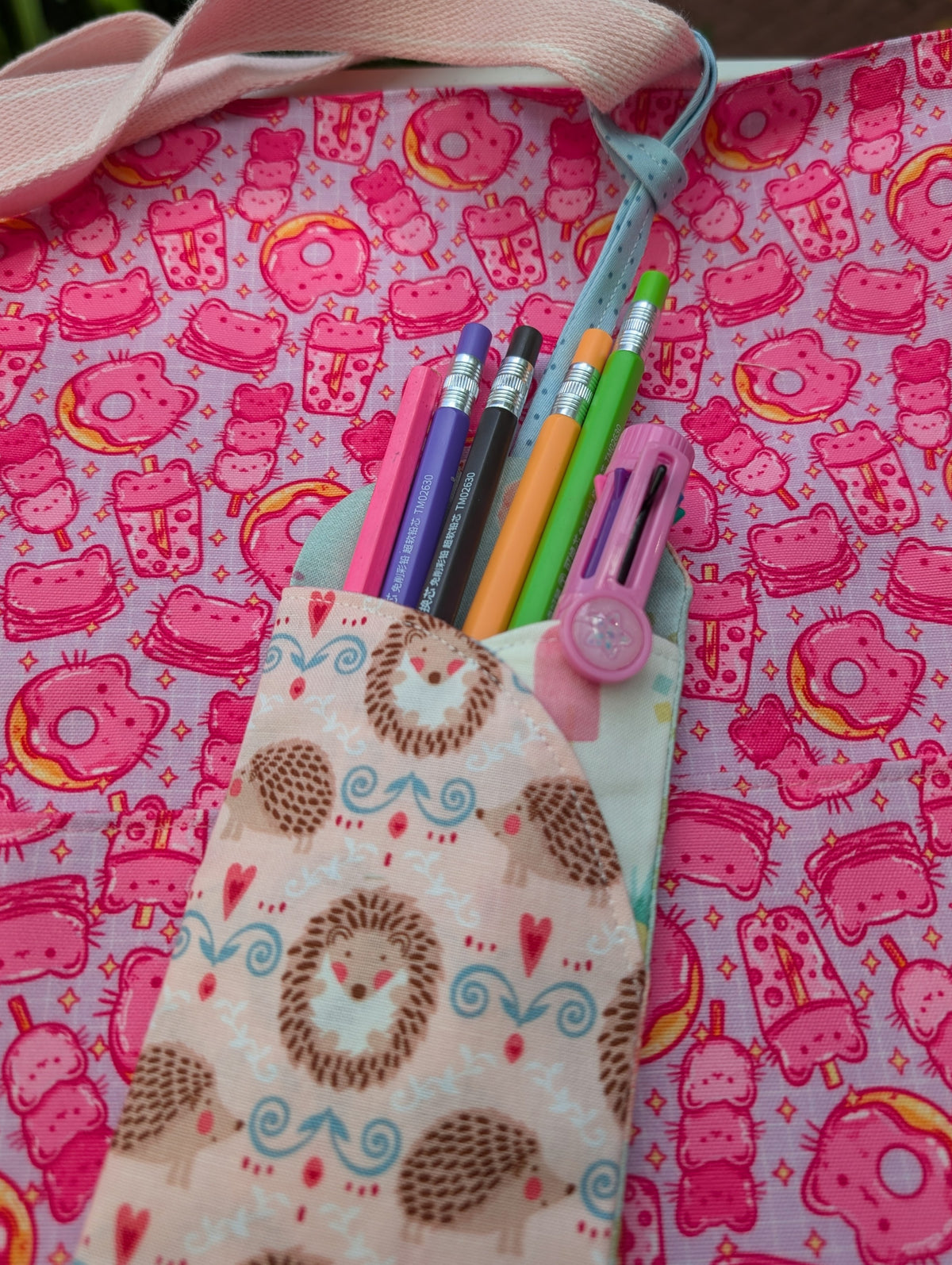 Sunnies Pouch
