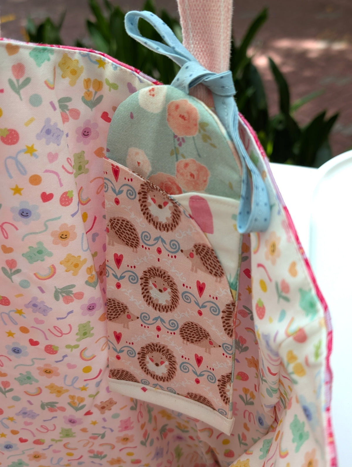Sunnies Pouch