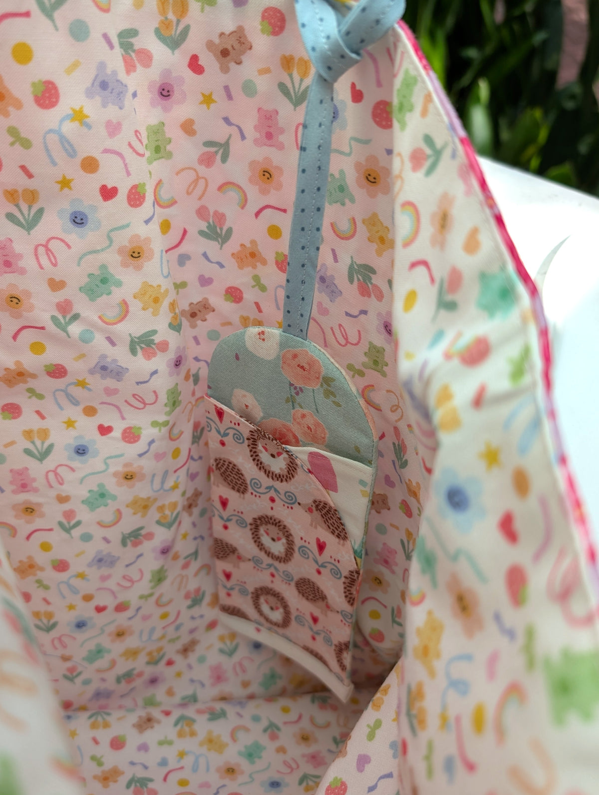 Sunnies Pouch