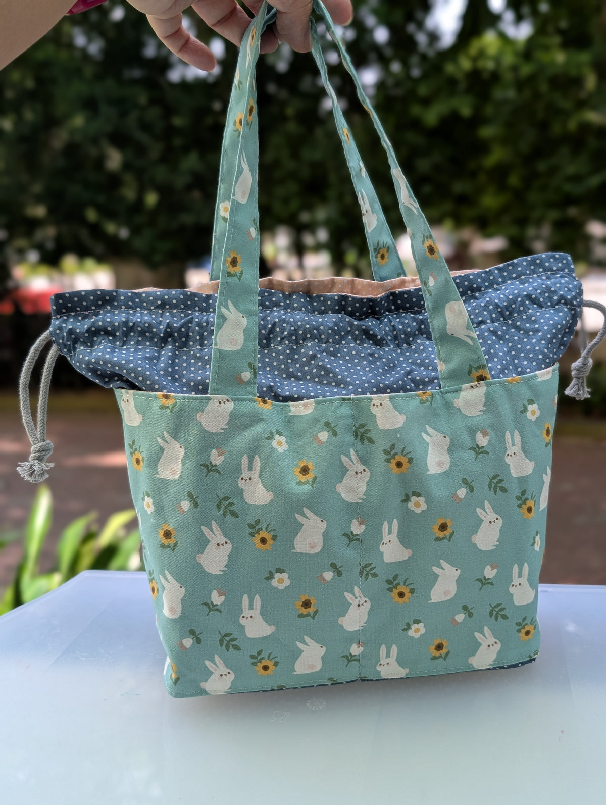 Miss Carry-All (3 designs)