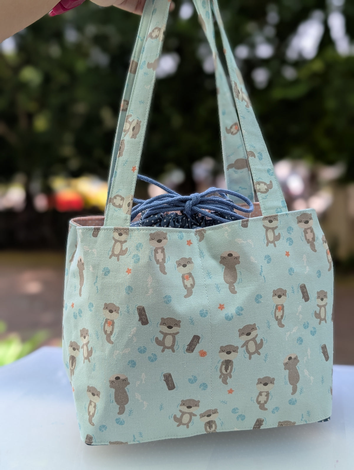 Miss Carry-All (3 designs)