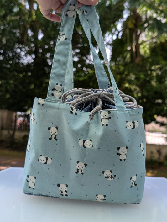 Miss Carry-All (3 designs)