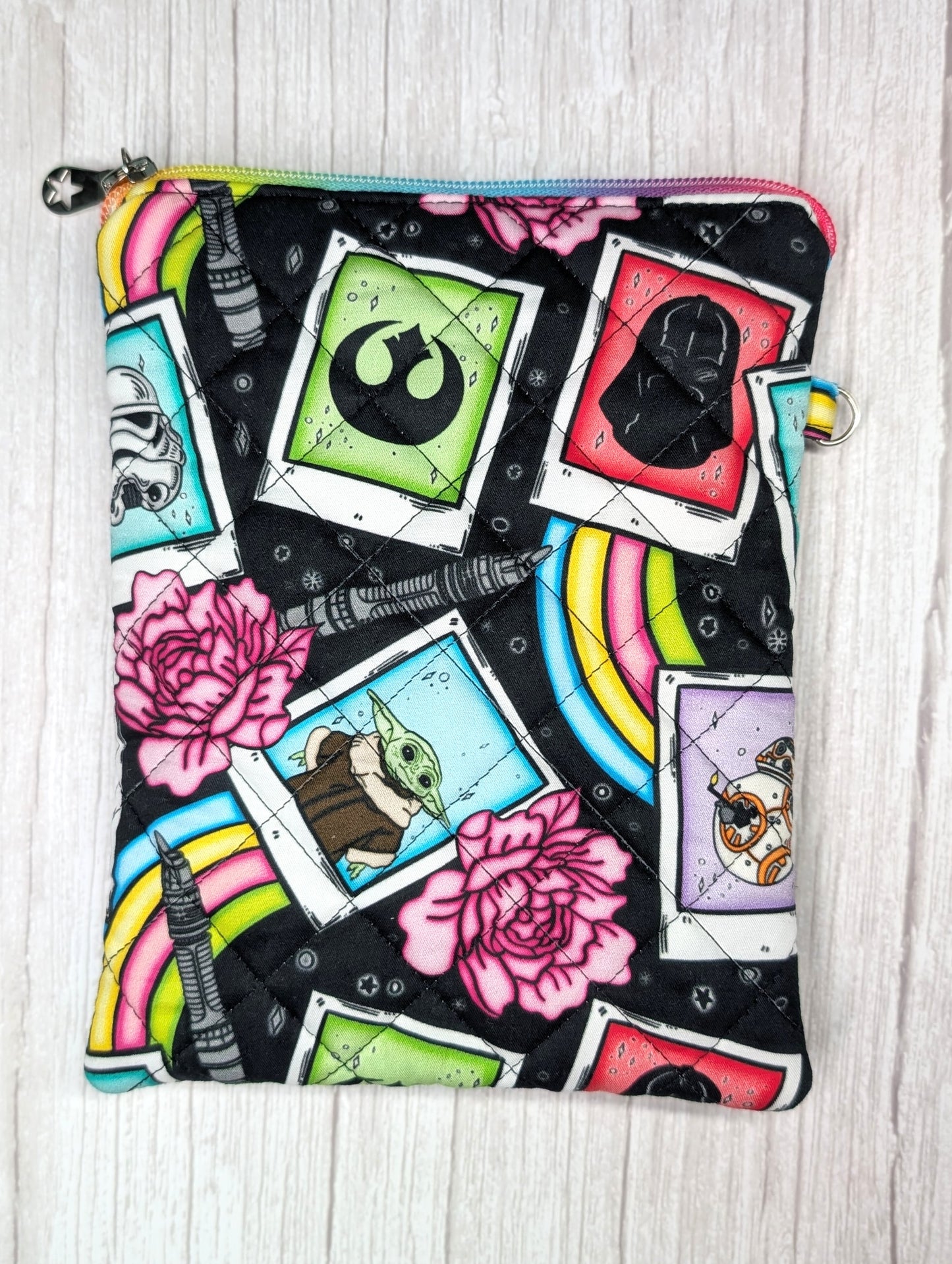 eBookworm 2.0 ereader Pouch - In a Galaxy Far, Far Away