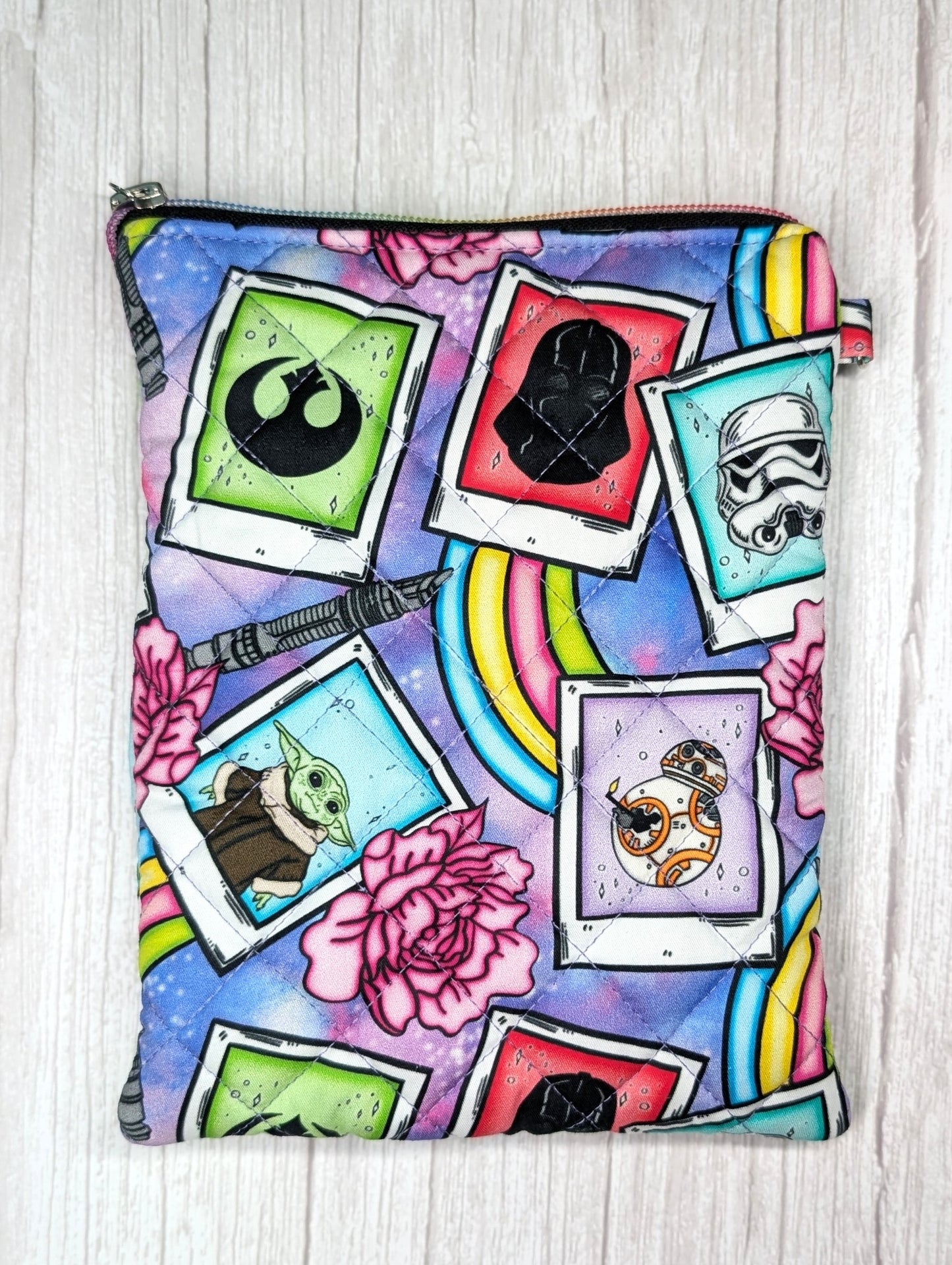 eBookworm 2.0 ereader Pouch - In a Galaxy Far, Far Away