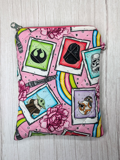 eBookworm 2.0 ereader Pouch - In a Galaxy Far, Far Away