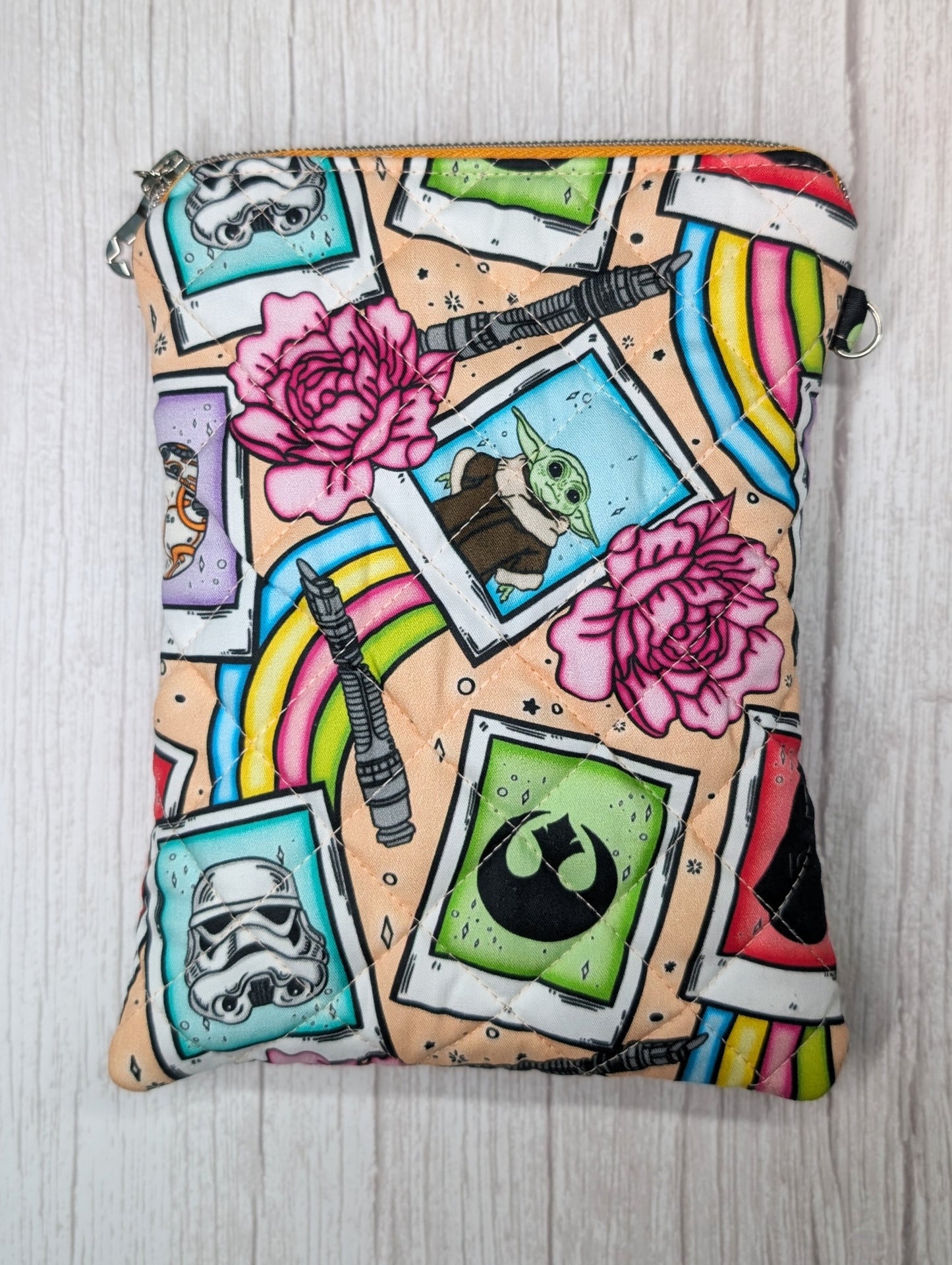 eBookworm 2.0 ereader Pouch - In a Galaxy Far, Far Away