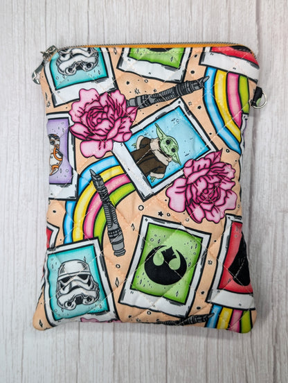 eBookworm 2.0 ereader Pouch - In a Galaxy Far, Far Away