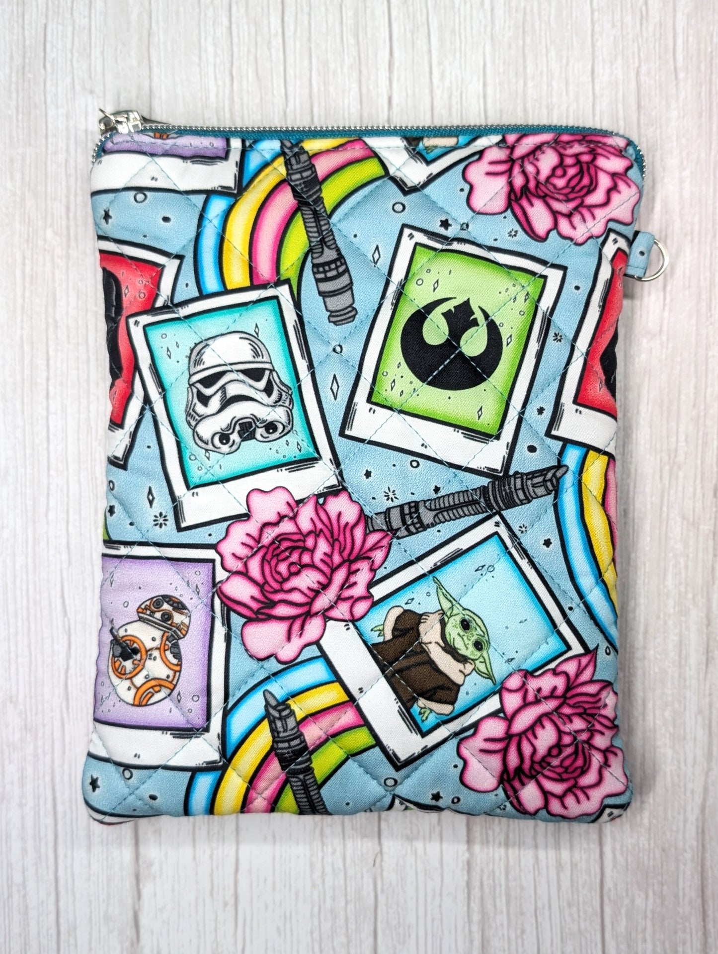 eBookworm 2.0 ereader Pouch - In a Galaxy Far, Far Away