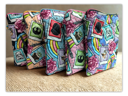 eBookworm 2.0 ereader Pouch - In a Galaxy Far, Far Away